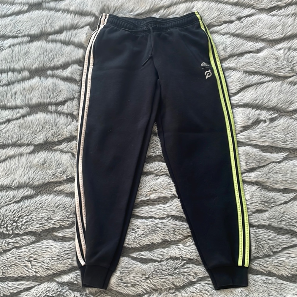 Adidas joggers.